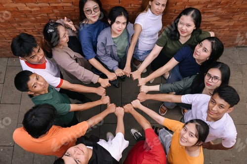 Preview: Joining Hands