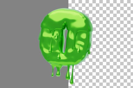 Preview: Slime 0 3D Icon