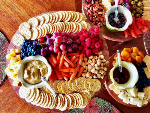 Preview: Charcuterie Board