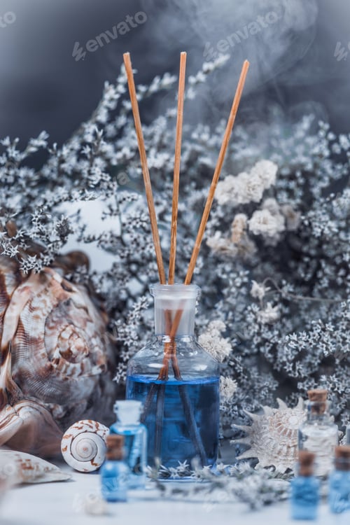Preview: Aromatherapy