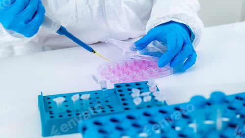 Coronavirus Vaccine Research.