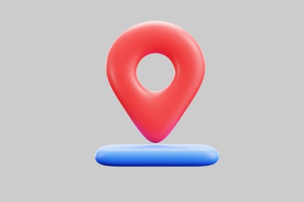 Preview: Location pin point marker