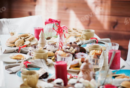 Preview: Prepared for holiday