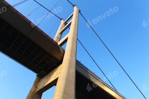 Preview: Tsing Ma Bridge