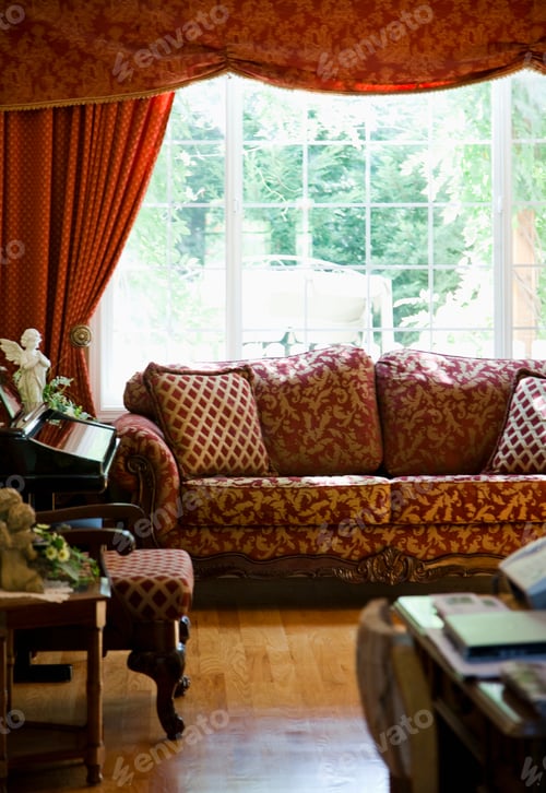 Preview: Sofa in Living Room