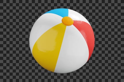 Preview: Beach Ball