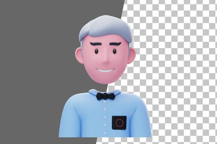 Preview: Referee 3D Icon