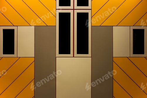 Preview: Geometrical architecture