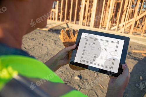 Preview: Woman, Construction