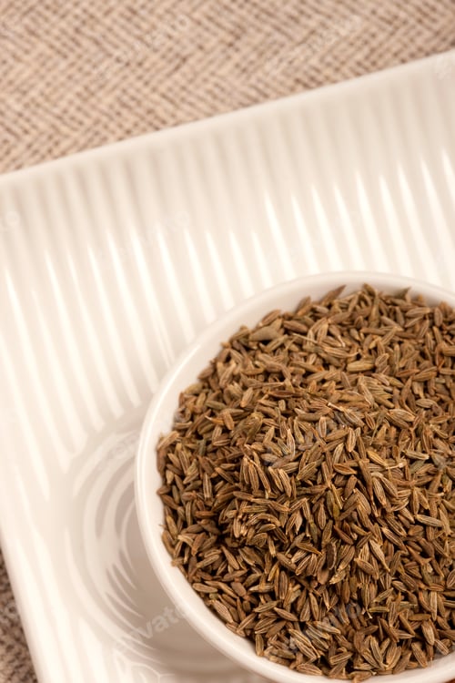 Preview: Close-up of cumin