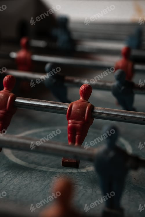 Preview: Foosball Table