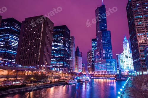 Preview: Chicago Reflections