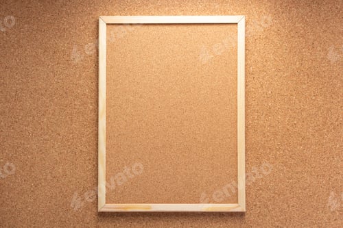 Preview: corkboard on cork background