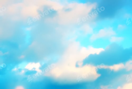 Preview: evening sky background