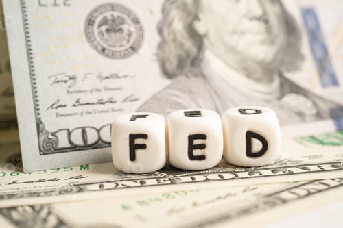 Preview: FED The Federal Reserve System the central banking system of the United States of America.