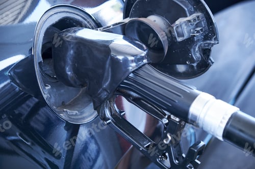 Preview: Guns for filling the petrol at fuel filling stations