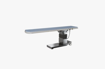 Preview: Mobile Pain Management Table for Clinic Use