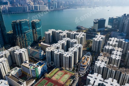Preview: Whampoa, Hong Kong 07 November 2018:- Hong Kong city