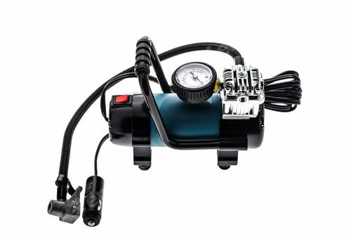 Preview: Air compressor isolated