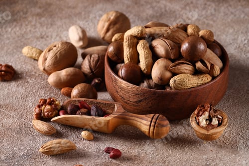 Preview: Assorted Nuts