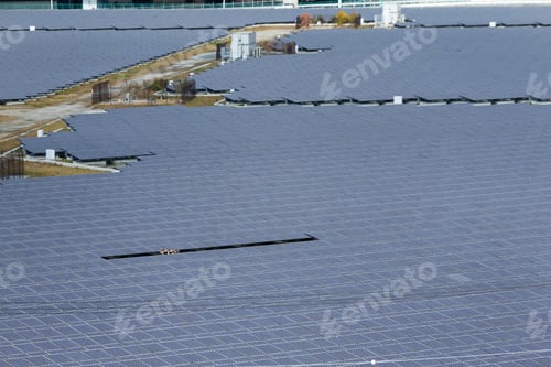 Preview: Solar panel in electricity industry