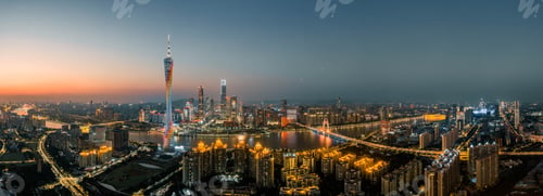 Preview: guangzhou city