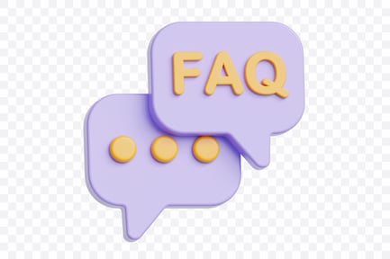 Preview: FAQ Help Bubble