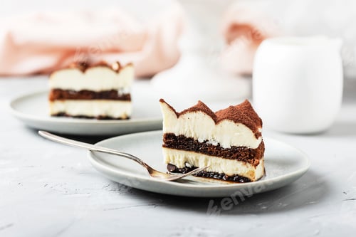 Preview: Traditonal Italian cake tiramisu