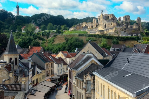 Preview: Valkenburg Castle - Netherlands.