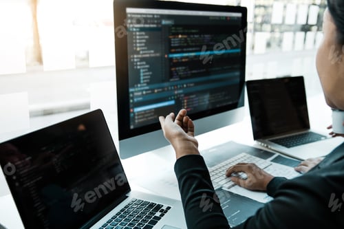 Preview: Professional development programmer cooperating meeting