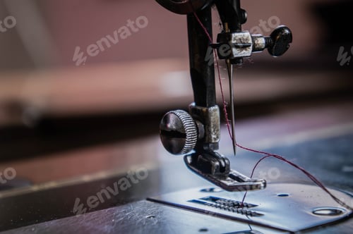 Preview: Presser Foot for Sewing Machine