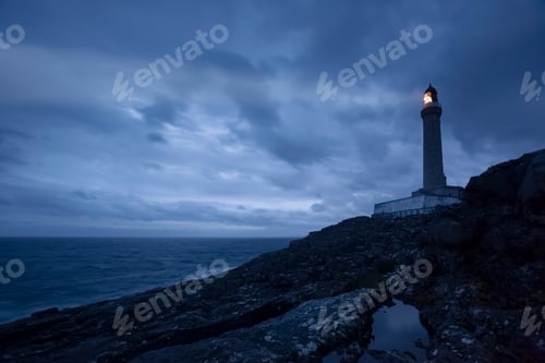 Preview: UK, Scotland, Ardnamurchan, Ardnamurchan Lighthouse