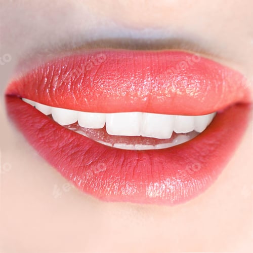Preview: Natural lips