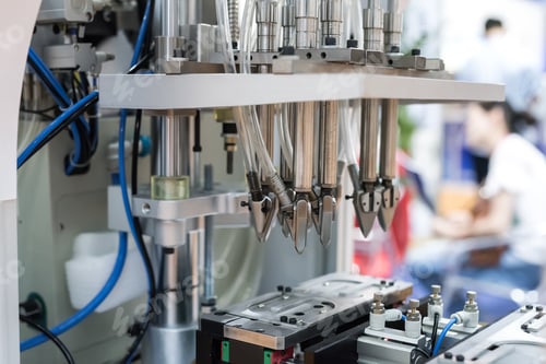 Preview: Robotic Cnc Control System