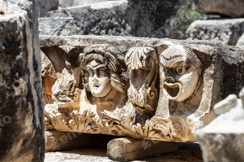 Preview: Ruins Myra Ancient City in Demre to Antalya, Turkey