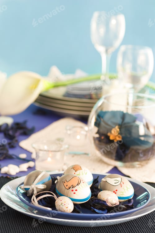 Preview: Easter eggs