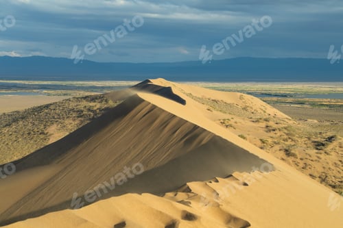 Preview: Singing Sand Dune, Kazakhstan