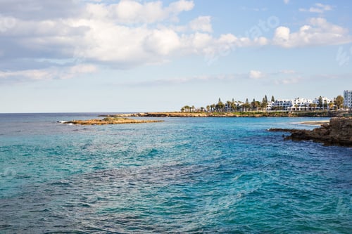 Preview: Fig Tree Bay, Protaras, Cyprus, Mediterranean sea
