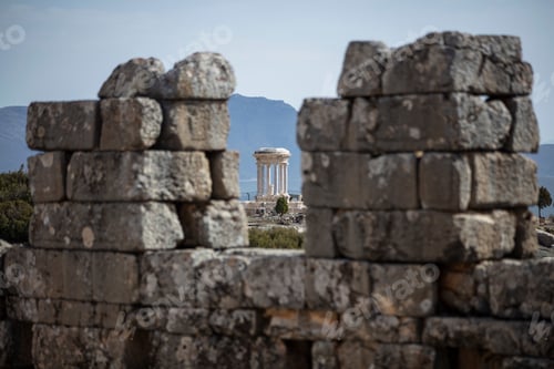Preview: Kibyra Ancient City, also known as the City of Gladiators, Burdur - Turkey