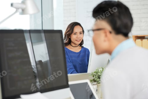 Preview: People at work