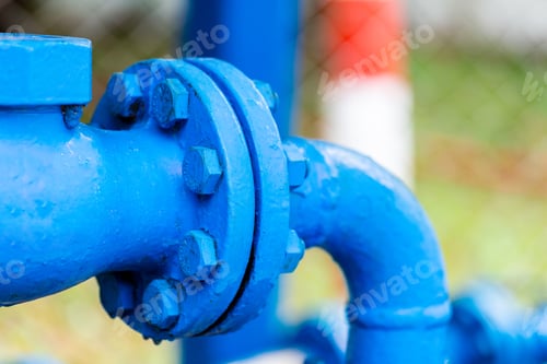 Preview: Valves at gas plant