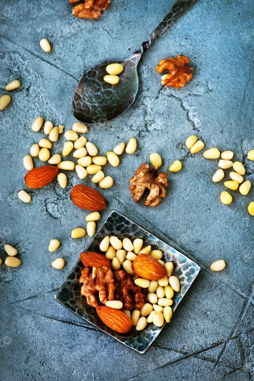 Preview: nuts