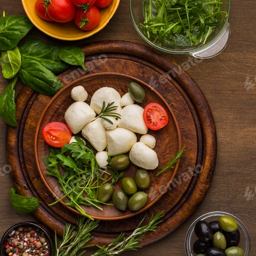 Preview: Italian cooking school concept