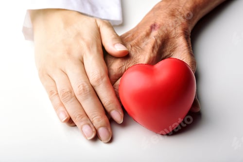 Preview: Elderly care concept