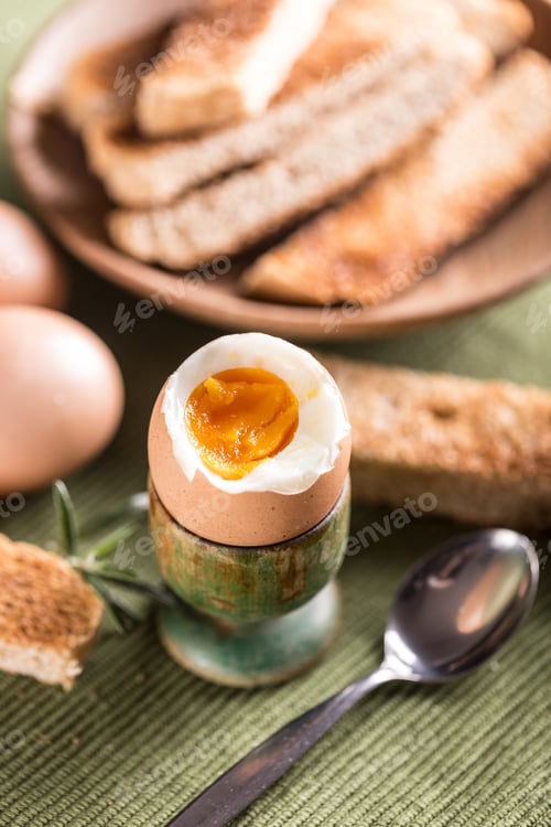 Preview: Boiled eggs