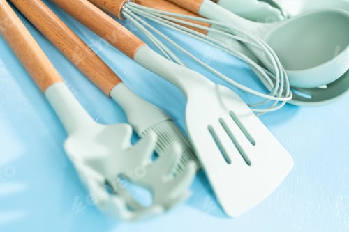 Preview: Kitchen utensils