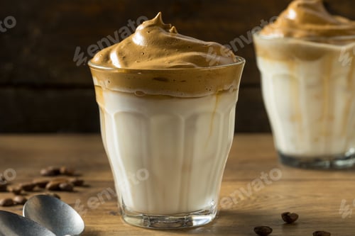 Preview: Homemade Whipped Dalgona Coffee
