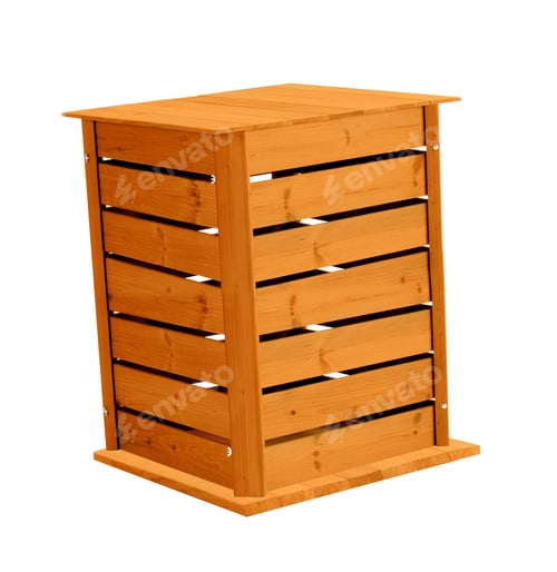 Preview: Wooden box