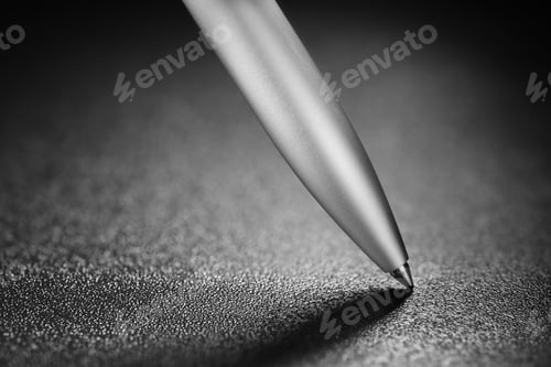 Preview: Steel ballpoint pen