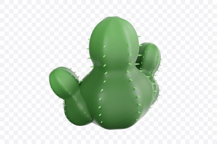 Preview: Cactus Tree